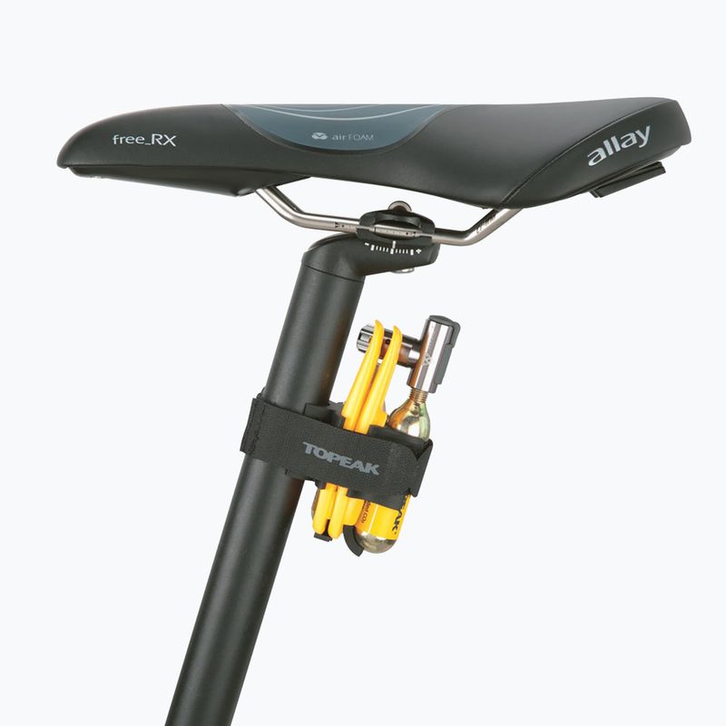 Pompka rowerowa Topeak Air Booster Race Pod X 6