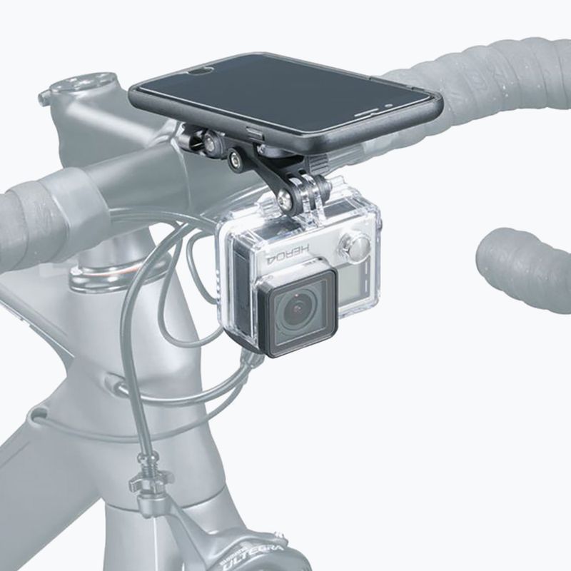 Uchwyt rowerowy Topeak Ridecase Mount Rx 7