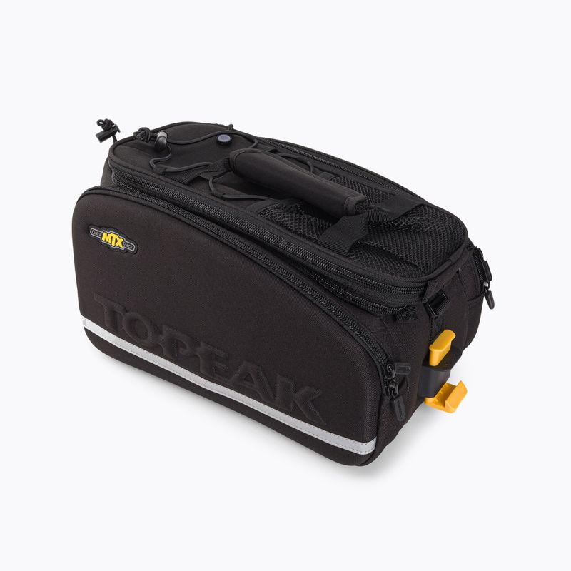 Torba rowerowa na bagażnik Topeak Mtx Trunk Bag Dx black