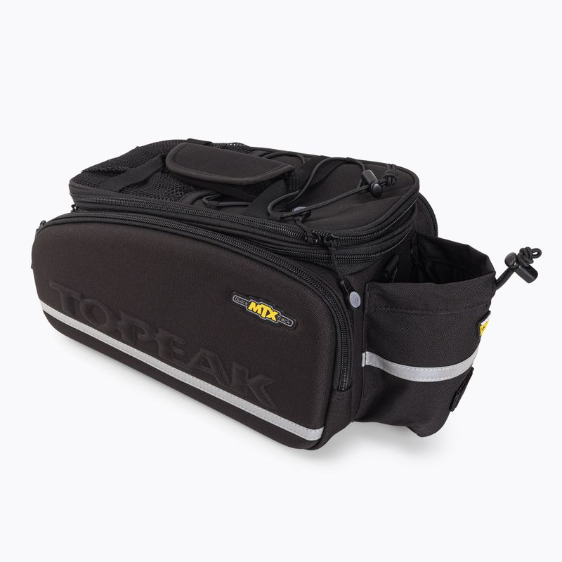 Torba rowerowa na bagażnik Topeak Mtx Trunk Bag Dx black 2