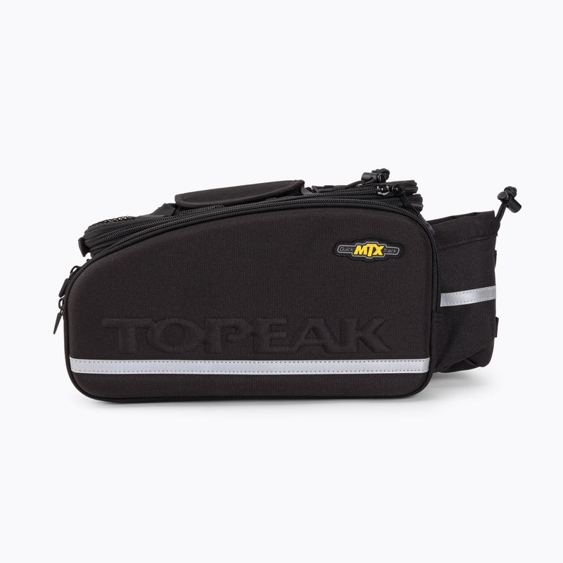 Torba rowerowa na bagażnik Topeak Mtx Trunk Bag Dx black 3