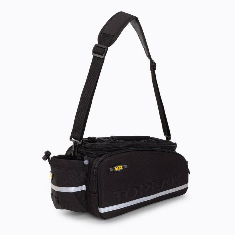 Torba rowerowa na bagażnik Topeak Mtx Trunk Bag Dx black 4