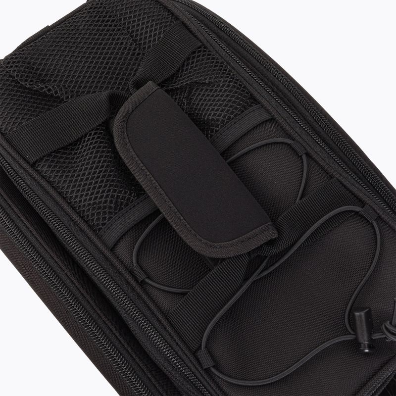 Torba rowerowa na bagażnik Topeak Mtx Trunk Bag Dx black 7