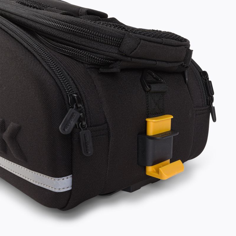 Torba rowerowa na bagażnik Topeak Mtx Trunk Bag Dx black 8
