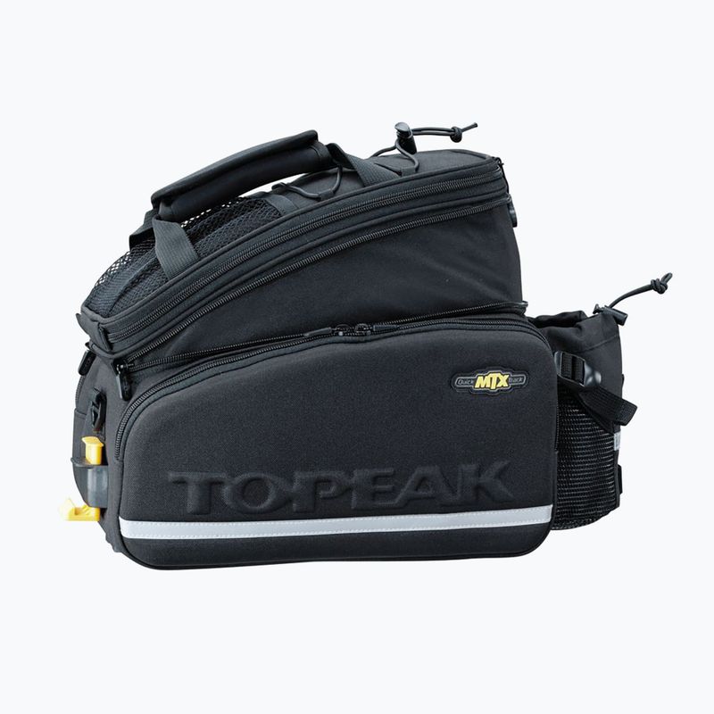 Torba rowerowa na bagażnik Topeak Mtx Trunk Bag Dx black 9