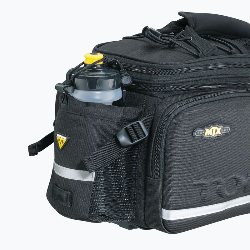 Torba rowerowa na bagażnik Topeak Mtx Trunk Bag Dx black 10