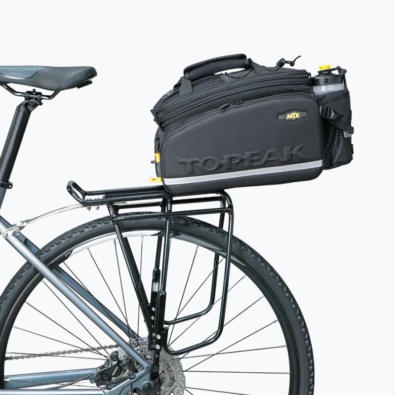 Torba rowerowa na bagażnik Topeak Mtx Trunk Bag Dx black 11
