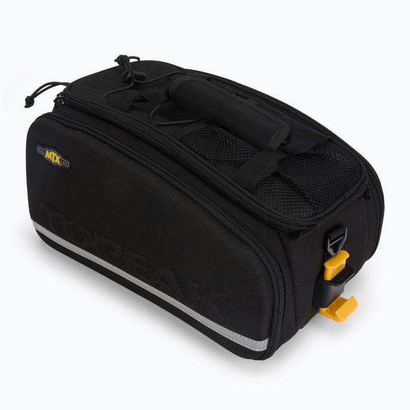 Torba rowerowa na bagażnik Topeak Mtx Trunk Bag Exp black
