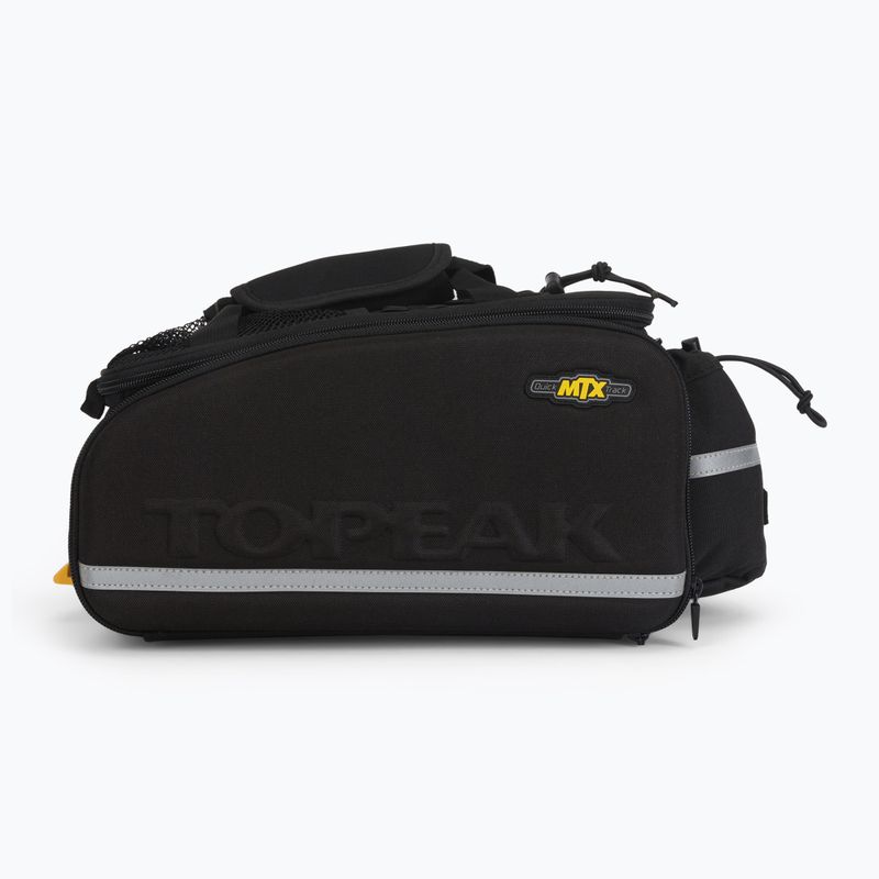 Torba rowerowa na bagażnik Topeak Mtx Trunk Bag Exp black 3