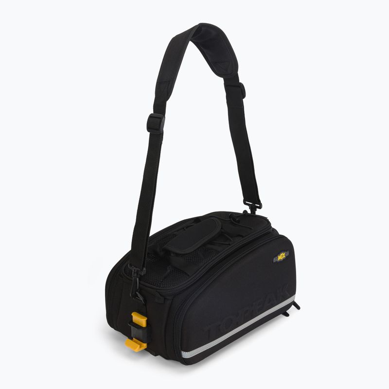 Torba rowerowa na bagażnik Topeak Mtx Trunk Bag Exp black 4