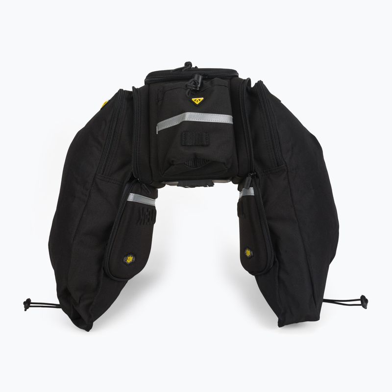 Torba rowerowa na bagażnik Topeak Mtx Trunk Bag Exp black 6
