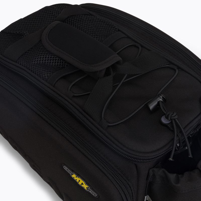 Torba rowerowa na bagażnik Topeak Mtx Trunk Bag Exp black 9