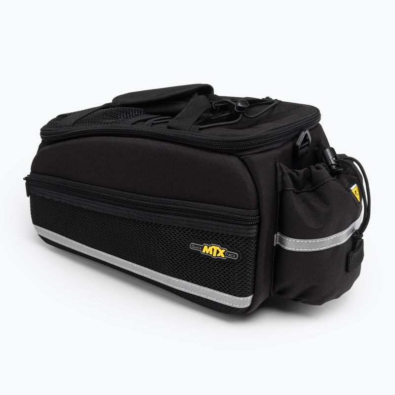Torba rowerowa na bagażnik Topeak Mtx Trunk Bag Ex black 2