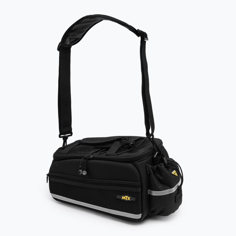 Torba rowerowa na bagażnik Topeak Mtx Trunk Bag Ex black 3