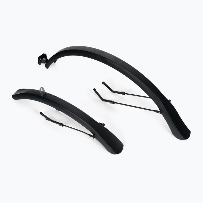 Błotniki rowerowe Topeak Defender TX set black