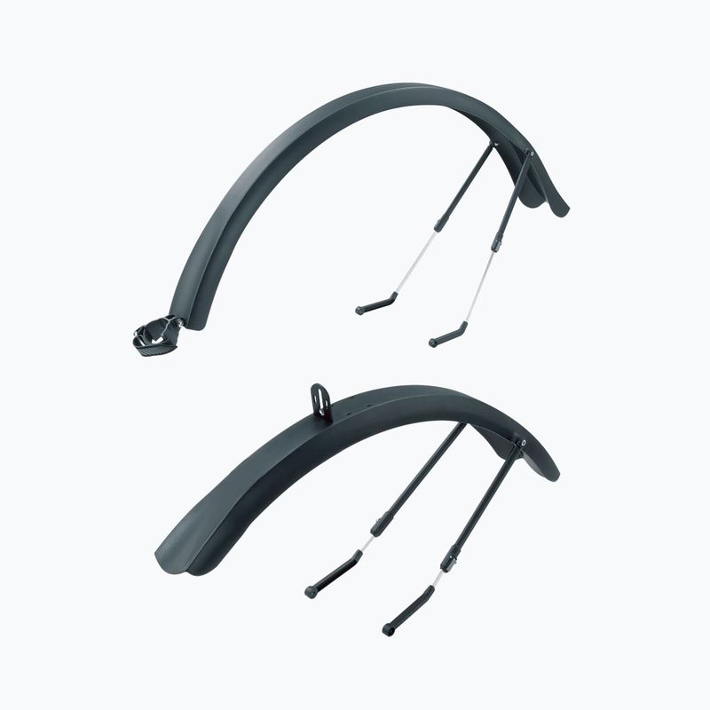 Błotniki rowerowe Topeak Defender TX set black 6