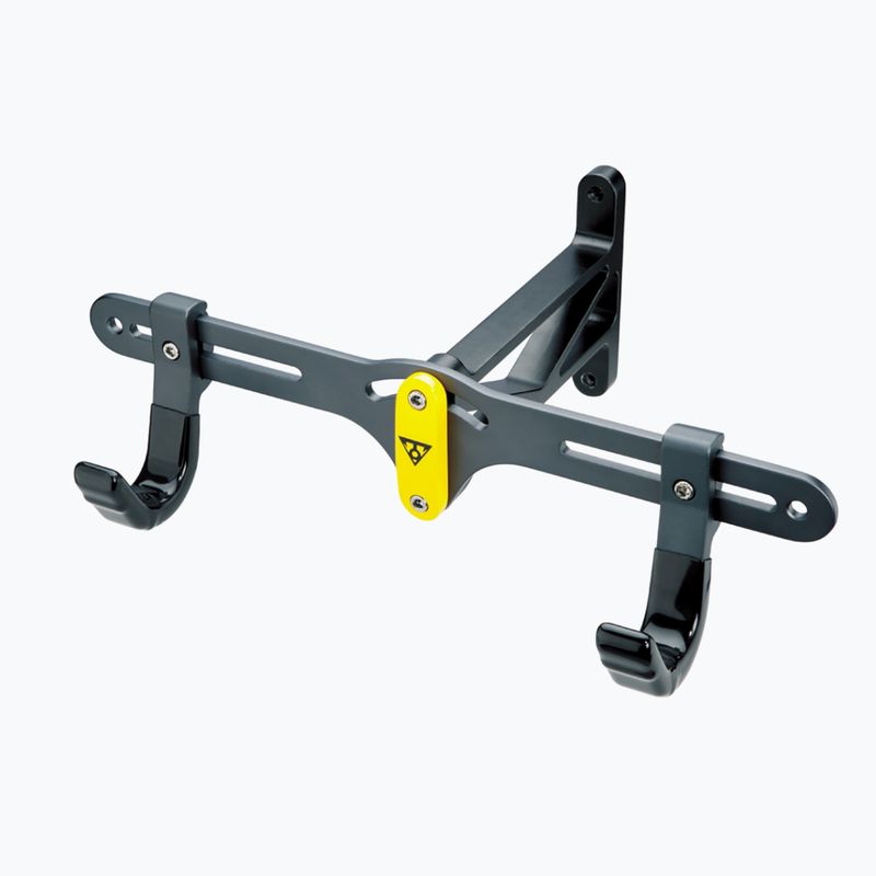 Wieszak rowerowy na ścianę Topeak Solo Bike Holder black