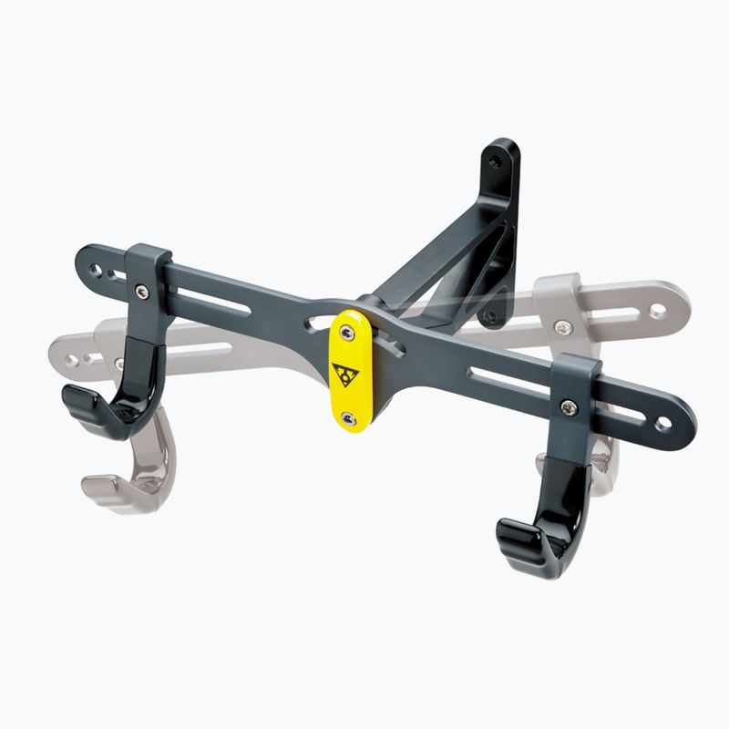 Wieszak rowerowy na ścianę Topeak Solo Bike Holder black 2