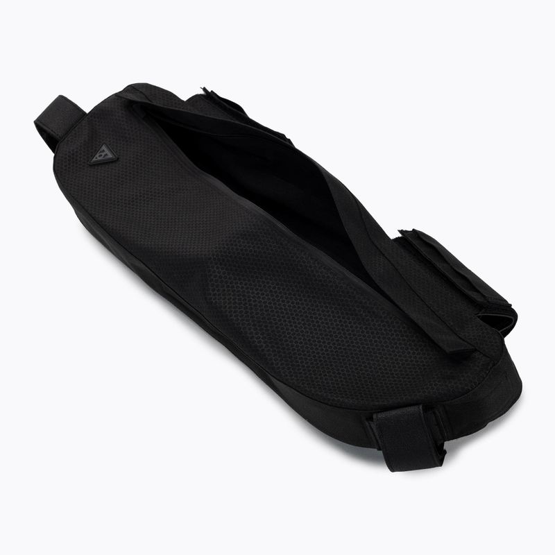 Torba rowerowa na ramę Topeak MidLoader black 5
