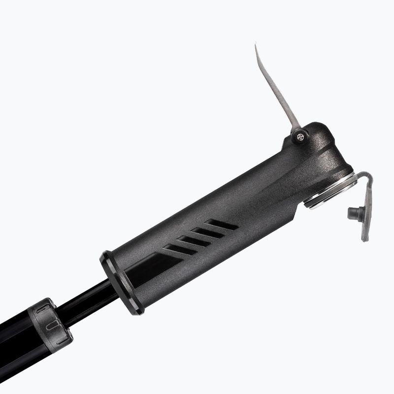 Pompka rowerowa Topeak Roadie DA 120psi black 2