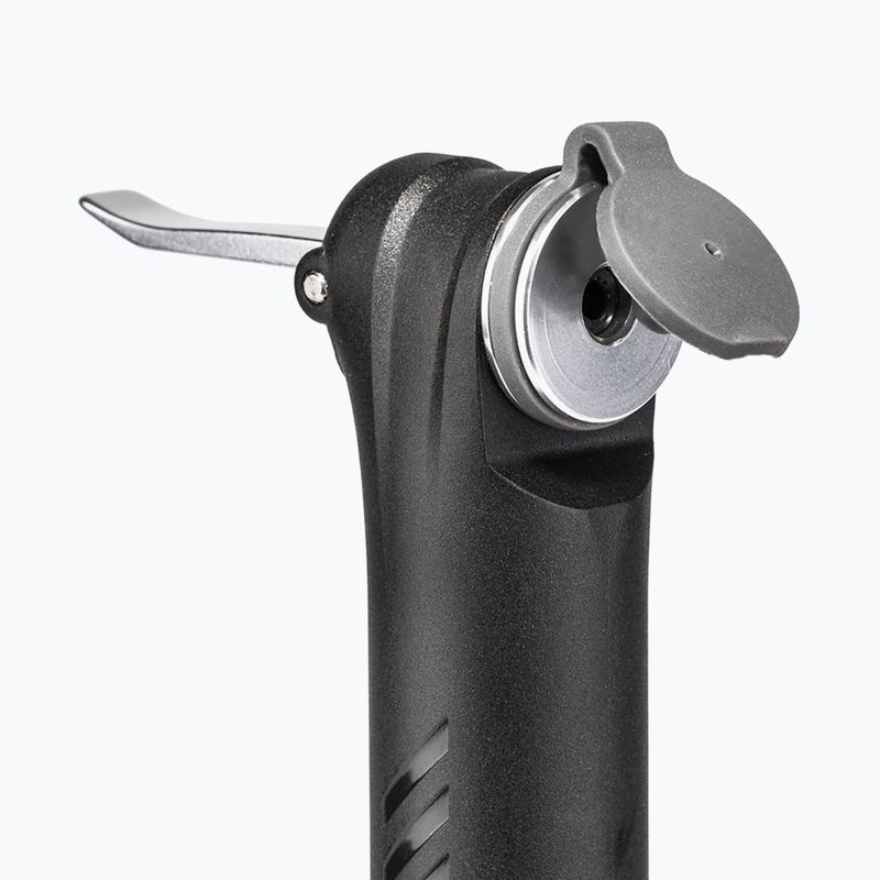 Pompka rowerowa Topeak Roadie DA 120psi black 3