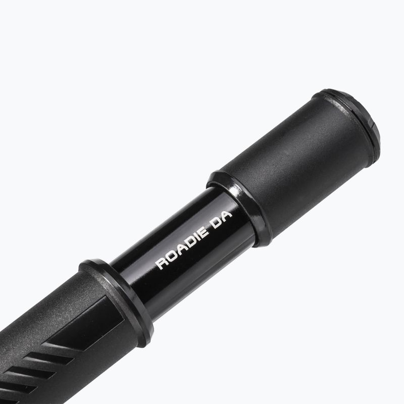 Pompka rowerowa Topeak Roadie DA 120psi black 4