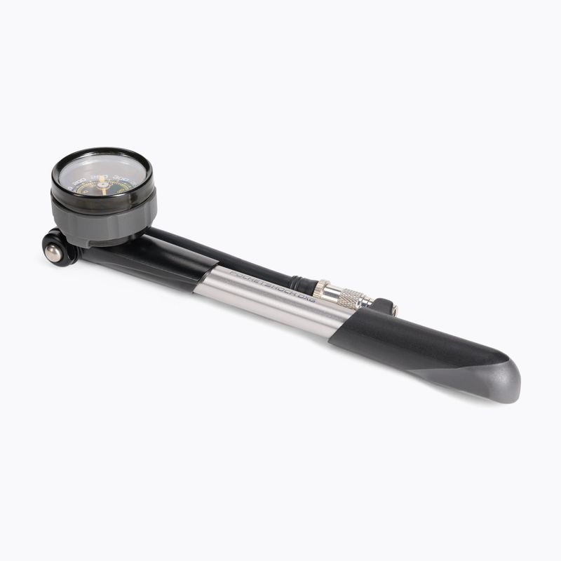 Pompka do amortyzatorów Topeak PocketShock Dxg 360psi silver/black
