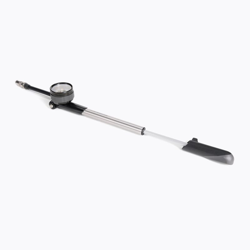 Pompka do amortyzatorów Topeak PocketShock Dxg 360psi silver/black 2