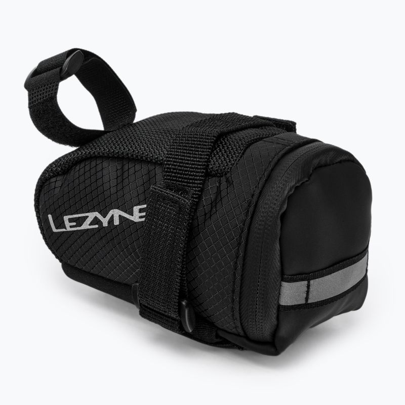 Torba rowerowa pod siodło Lezyne M-Caddy black 2