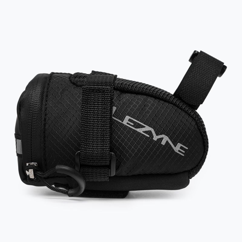 Torba rowerowa pod siodło Lezyne M-Caddy black 3