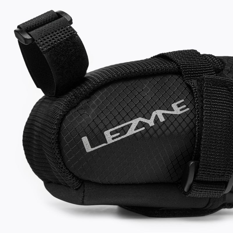 Torba rowerowa pod siodło Lezyne M-Caddy black 5