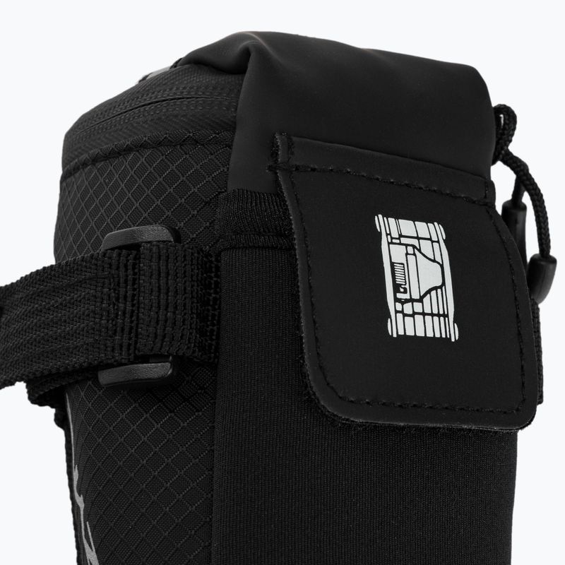 Torba rowerowa pod siodło Lezyne M-Caddy black 7