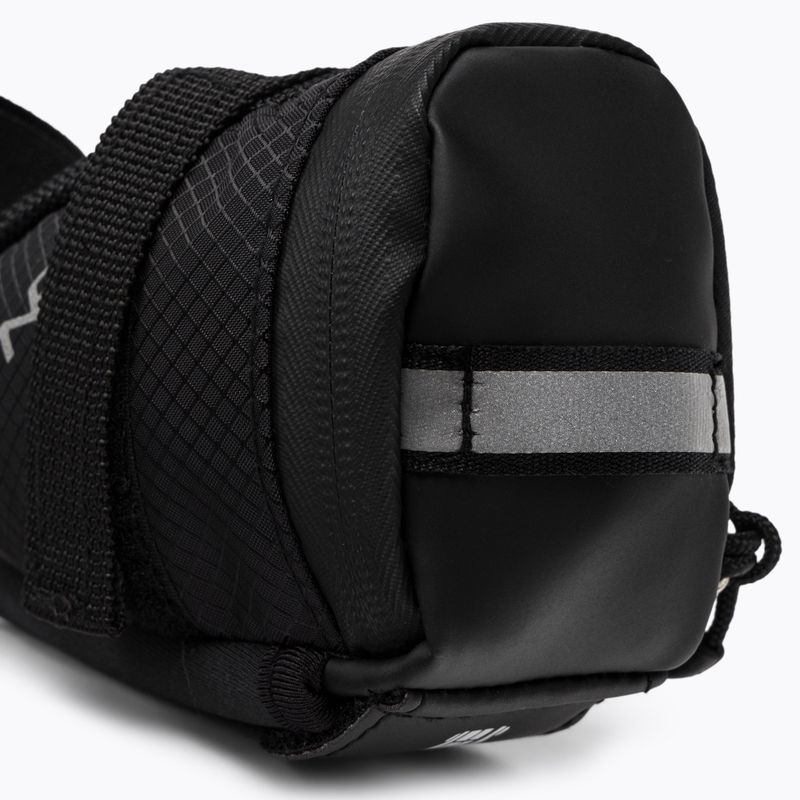 Torba rowerowa pod siodło Lezyne S-Caddy black 5