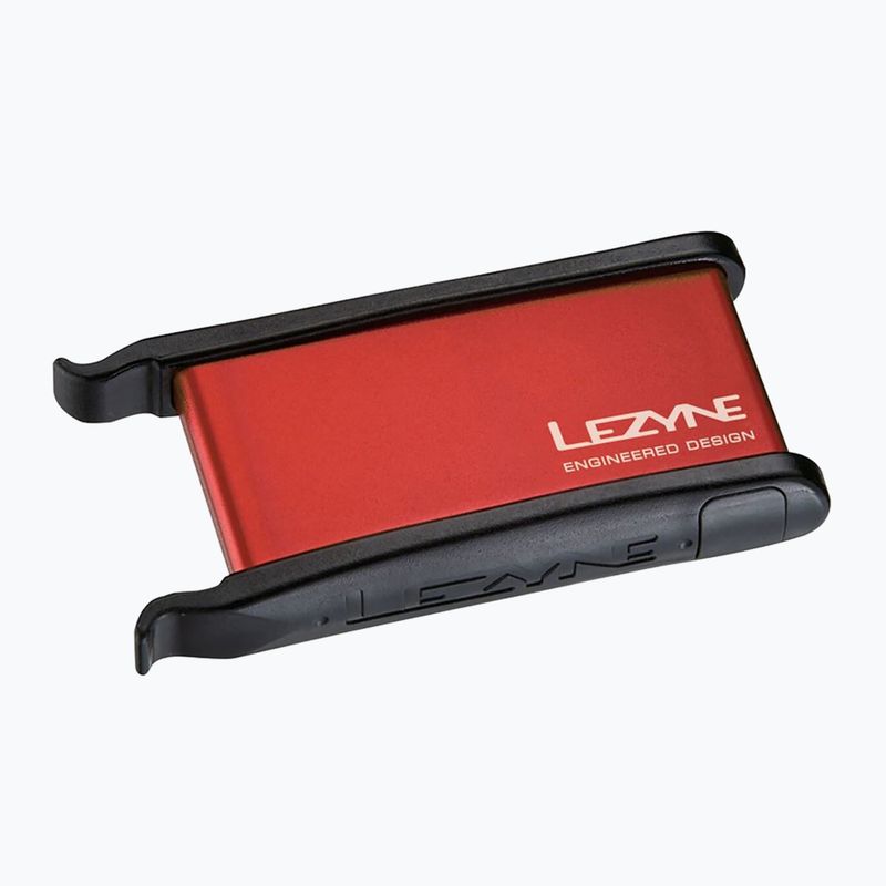 Zestaw naprawczy Lezyne Lever Kit red