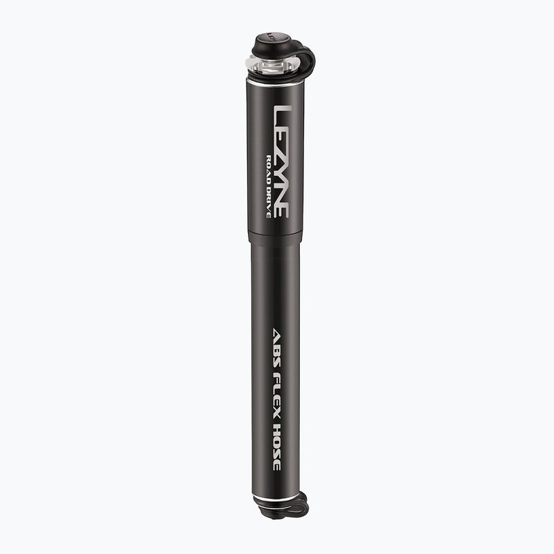 Pompka rowerowa Lezyne Road Drive M V2 160psi gloss black