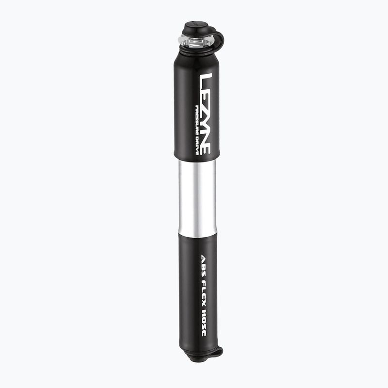 Pompka rowerowa Lezyne Pressure Drive HP M 120psi gloss black