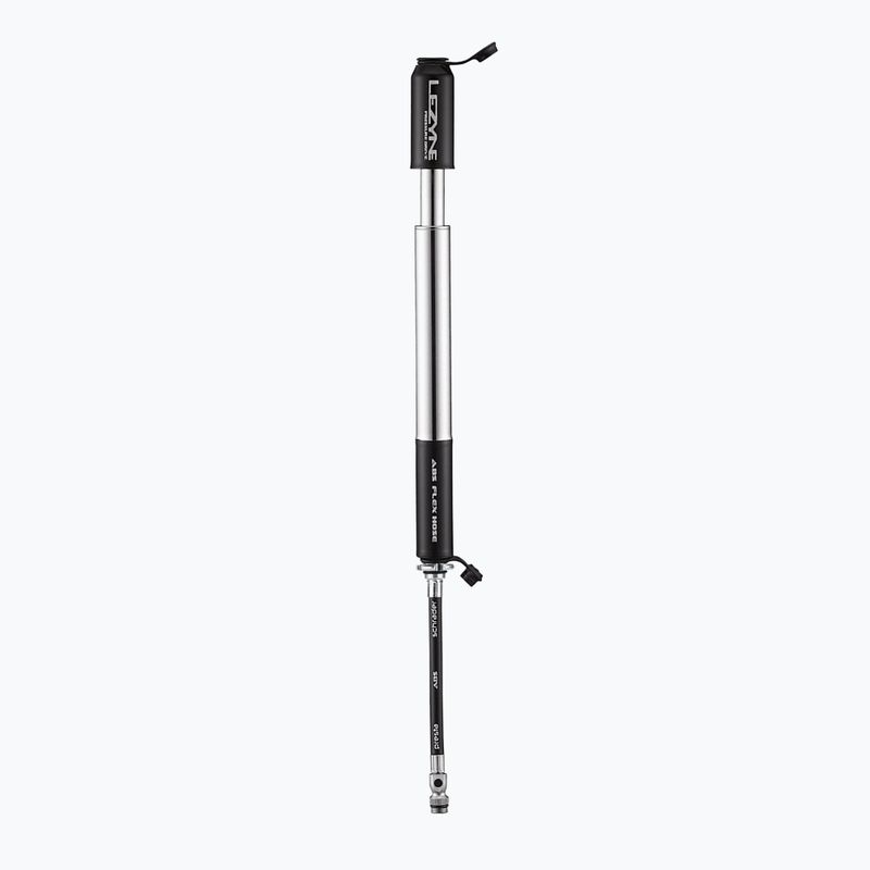 Pompka rowerowa Lezyne Pressure Drive HP M 120psi gloss black 2