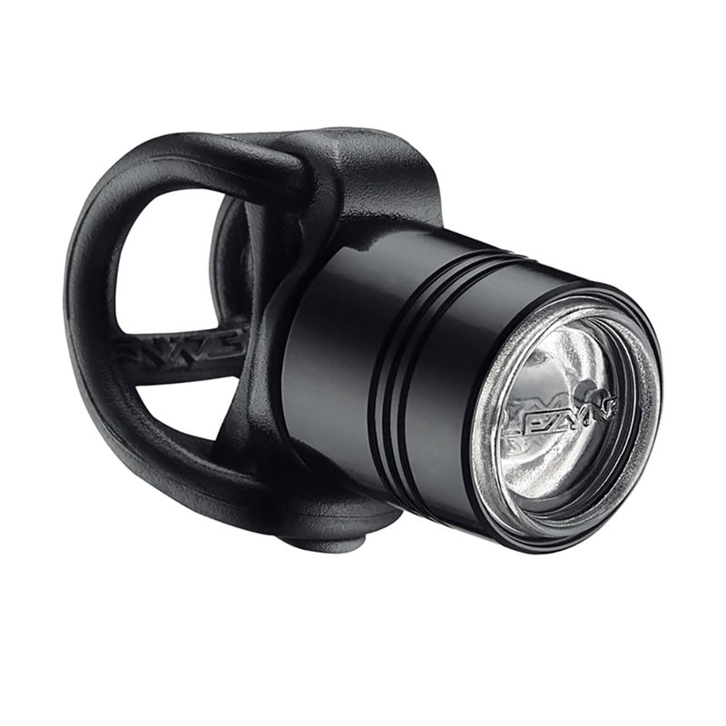 Lampka rowerowa przednia Lezyne LED FEMTO Drive  black 2