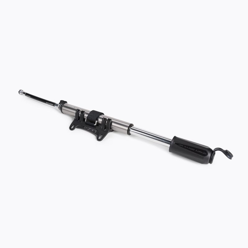 Pompka rowerowa Lezyne Sport Drive HP S 120psi matte grey 2