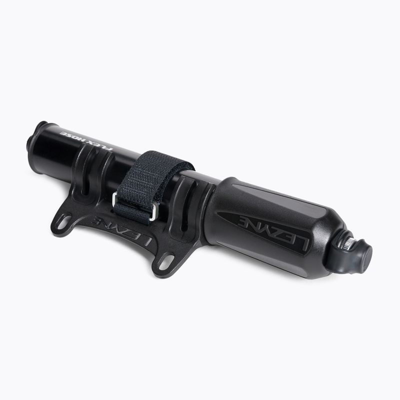 Pompka rowerowa Lezyne Sport Drive HV S 90psi matte black