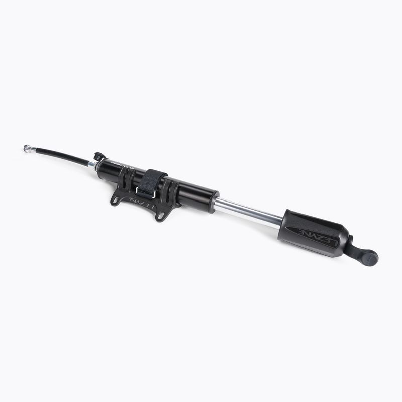 Pompka rowerowa Lezyne Sport Drive HV S 90psi matte black 2