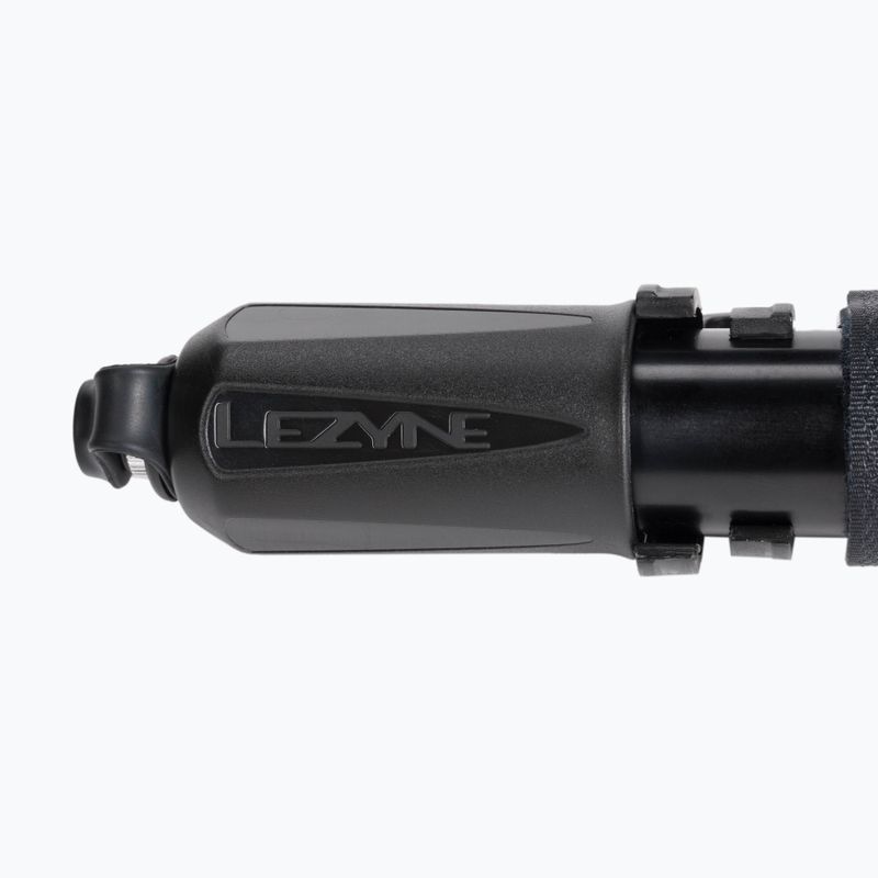 Pompka rowerowa Lezyne Sport Drive HV S 90psi matte black 3