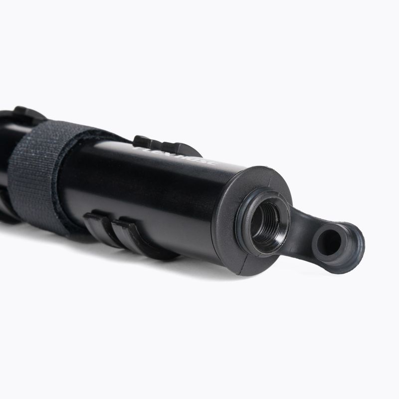 Pompka rowerowa Lezyne Sport Drive HV S 90psi matte black 4