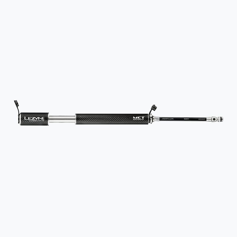 Pompka rowerowa Lezyne Carbon Drive Lite Hp S 120psi carbon