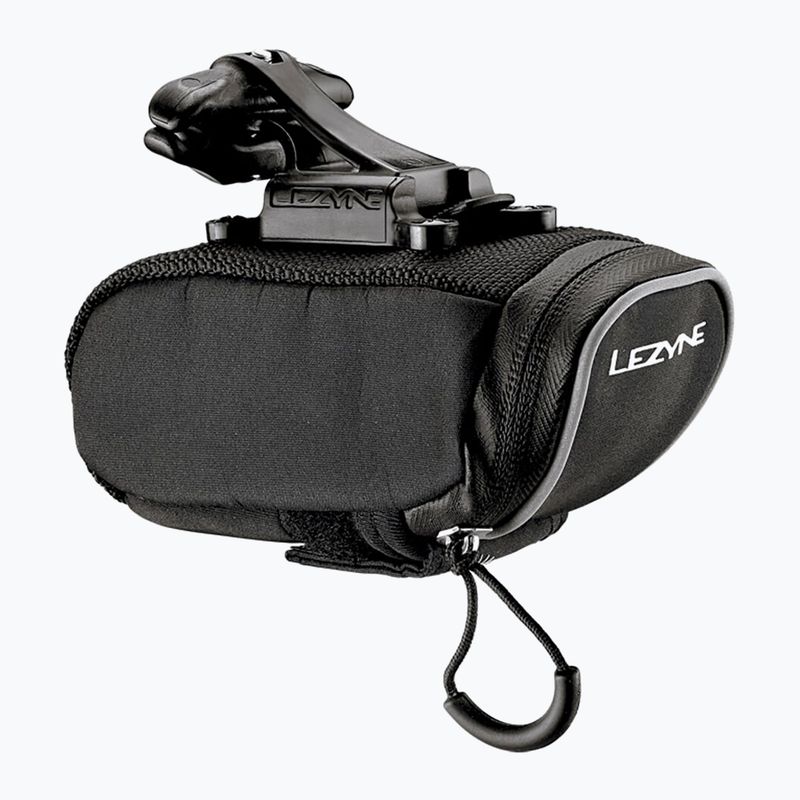 Torba rowerowa pod siodło Lezyne Micro Caddy QR M black