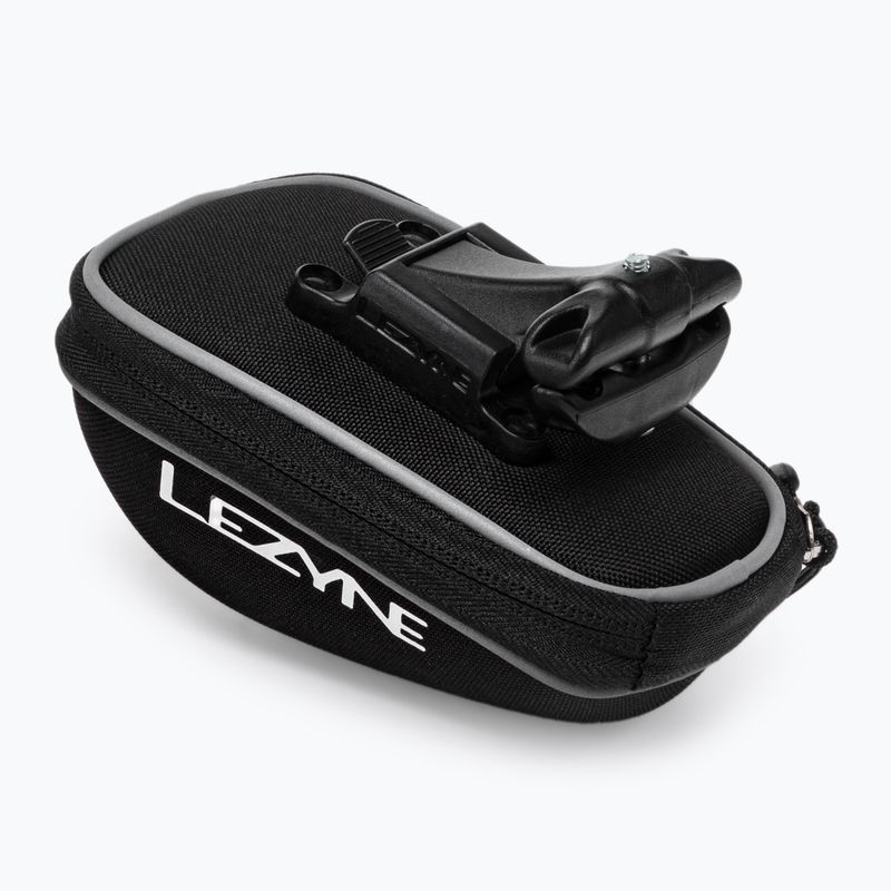Torba rowerowa pod siodło Lezyne Caddy Qr-M black