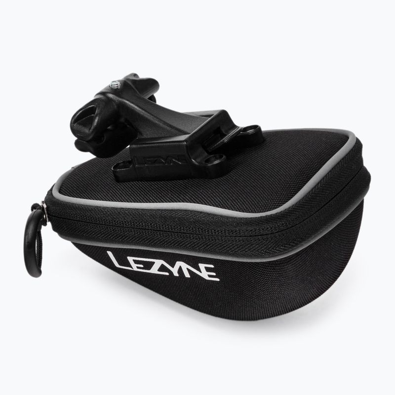 Torba rowerowa pod siodło Lezyne Caddy Qr-M black 2