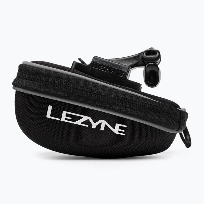 Torba rowerowa pod siodło Lezyne Caddy Qr-M black 3