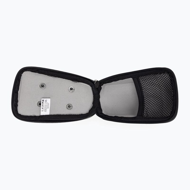 Torba rowerowa pod siodło Lezyne Caddy Qr-M black 4