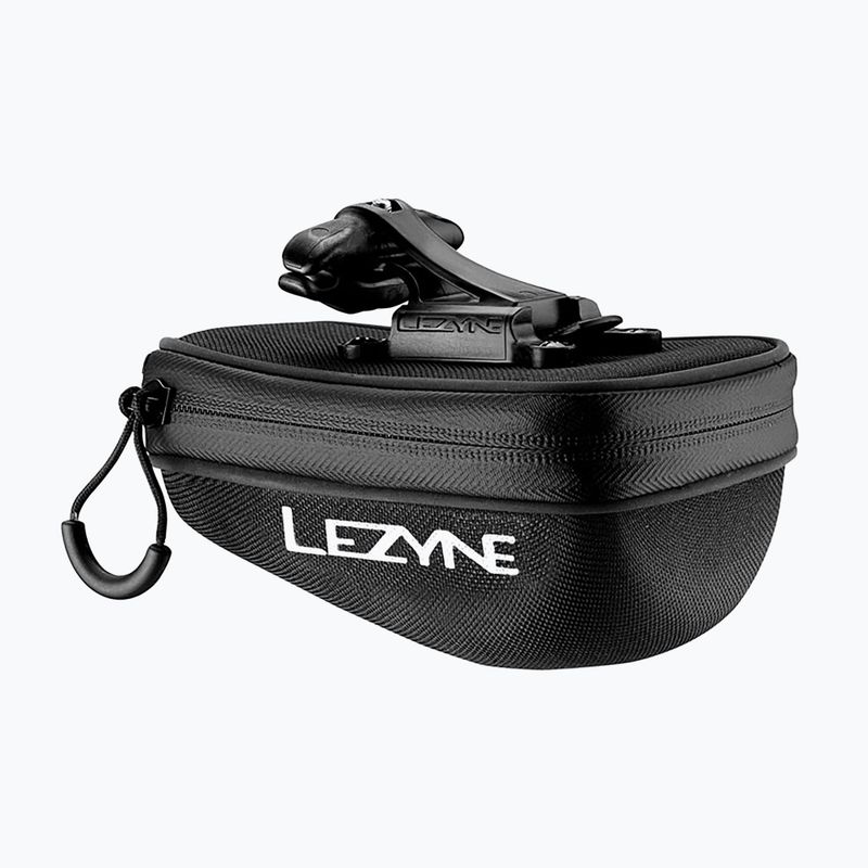 Torba rowerowa pod siodło Lezyne Caddy Qr-M black 5